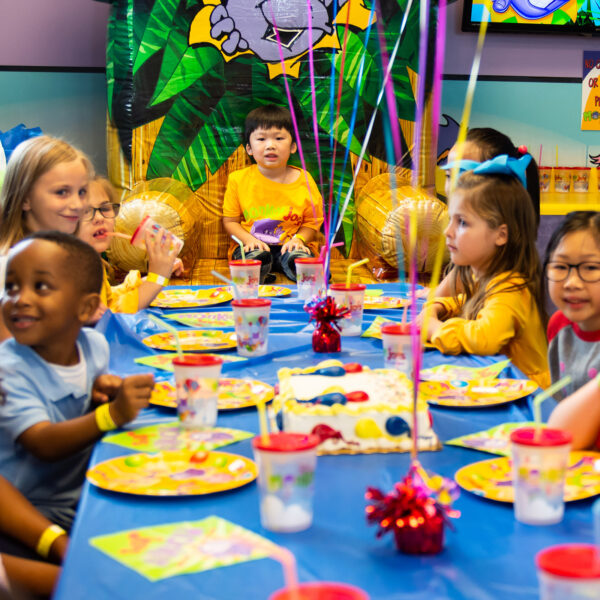 Kids Birthday Parties - Monkey Joe's