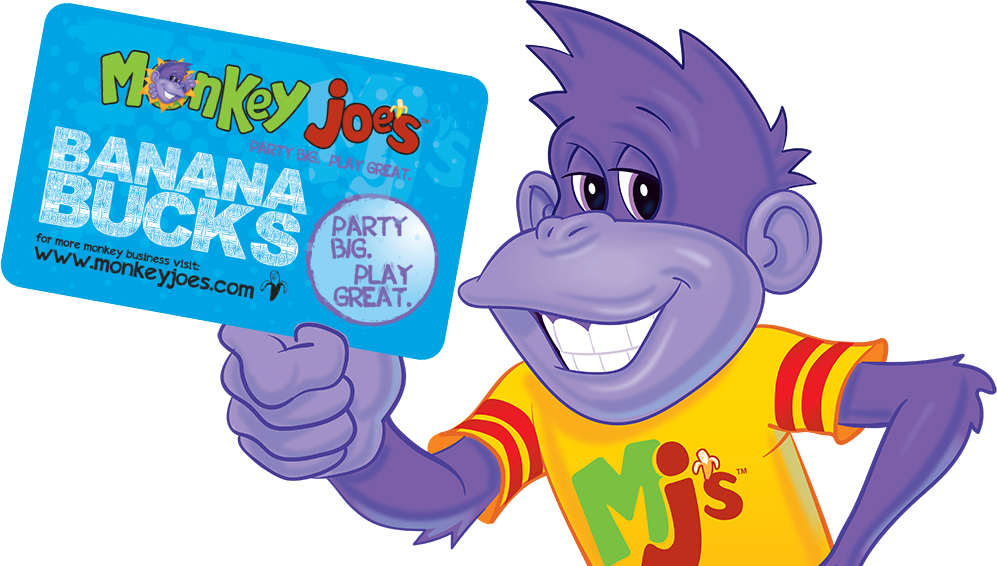 Monkey Joe's Offers Half Price Special For Home Schoolers