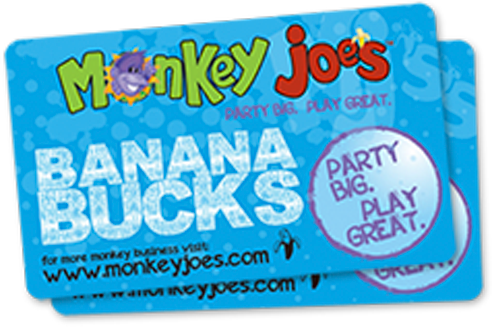 Monkey Joe's Brand Video 